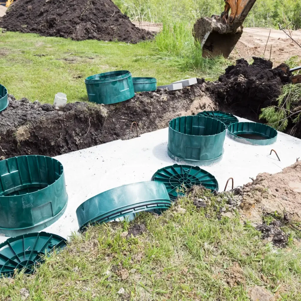 Almark Construction provides reliable site work services in New Jersey, including excavation, grading, drainage solutions, and septic system installations. Our skilled team ensures your construction project starts with a solid foundation. Contact us today for a free quote and let us prepare your site for success!